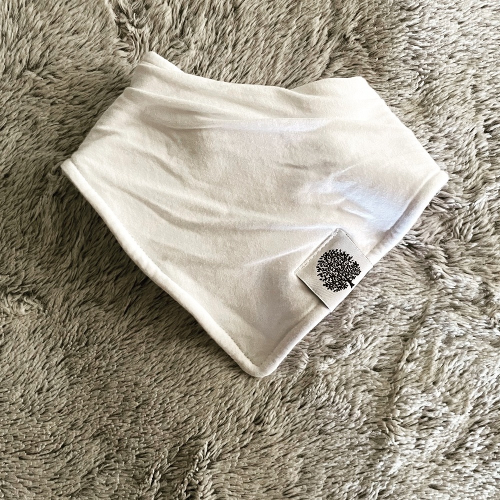 Parker Baby Bandana Bib
